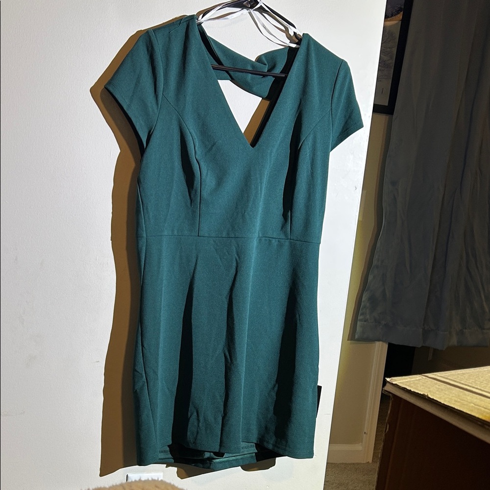 Lulu's Mini Dress